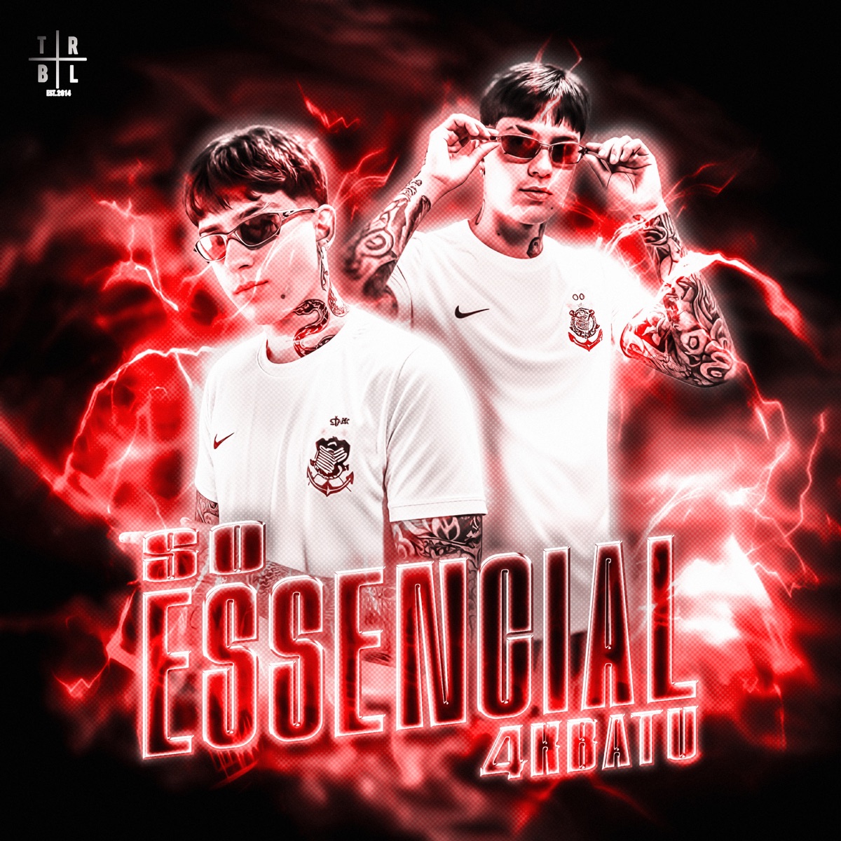 SO ESSENCIAL - EP by 4KBATU & MC Caja album cover
