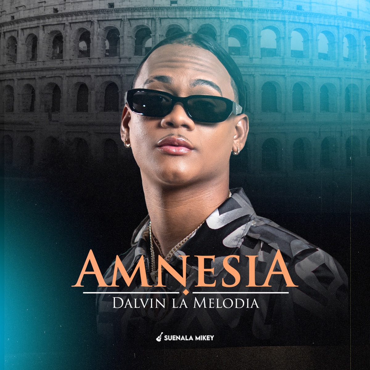 Amnesia - Single by Dalvin La Melodia album cover