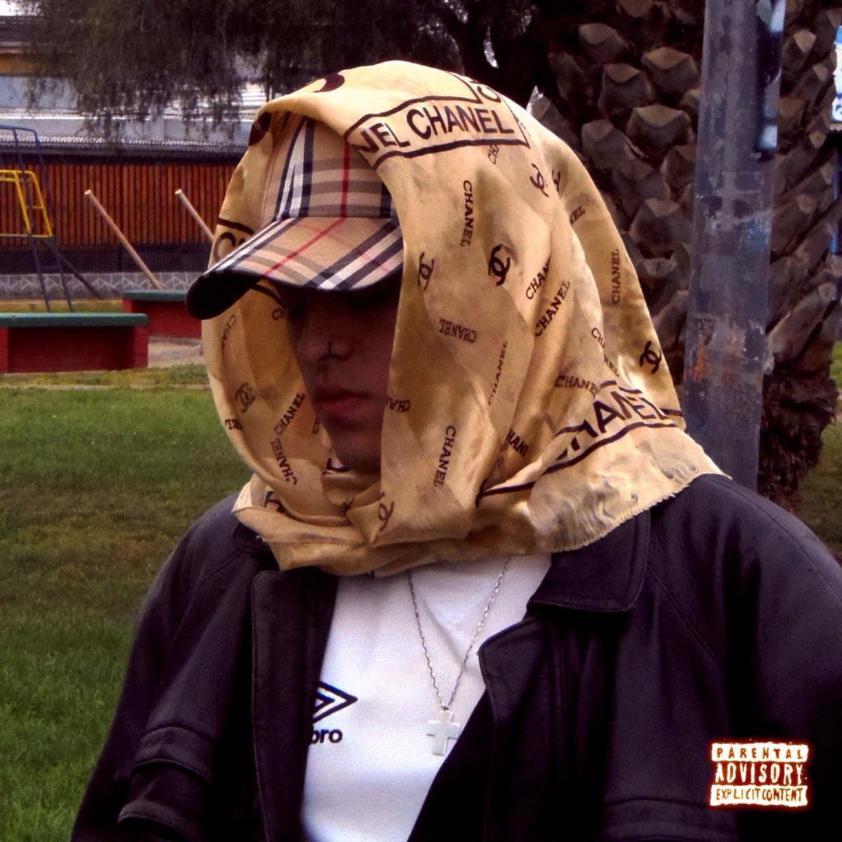 Nadiemás - Single by lil cvctus & EL MIKA album cover
