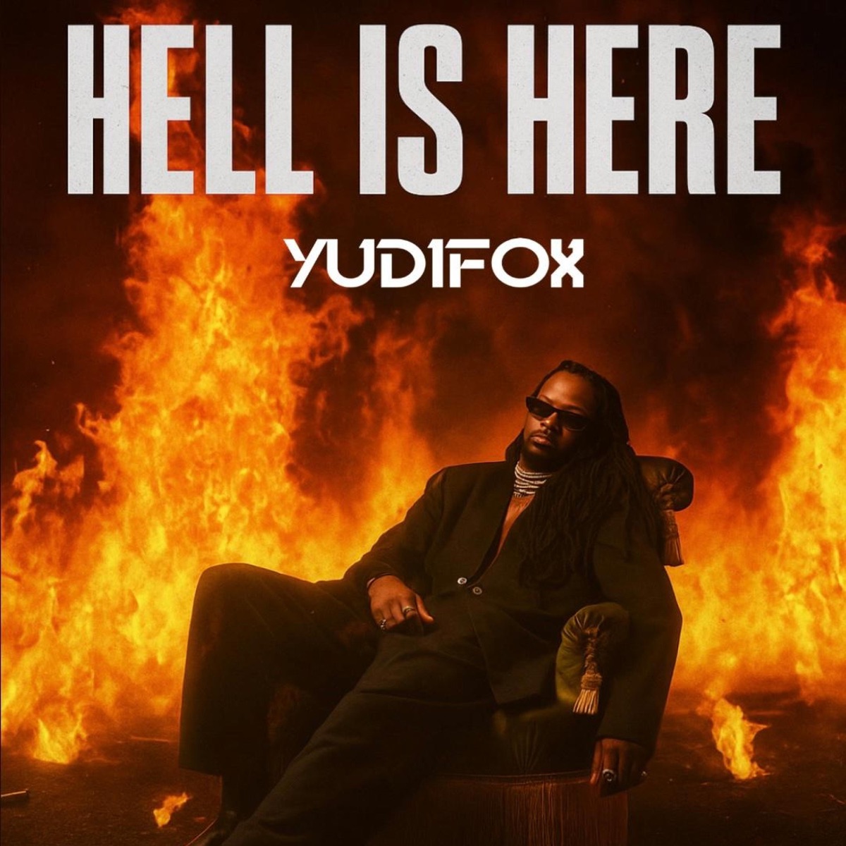 Let Me Down (feat. Hookie) - Single by Deejay Yudifox album cover