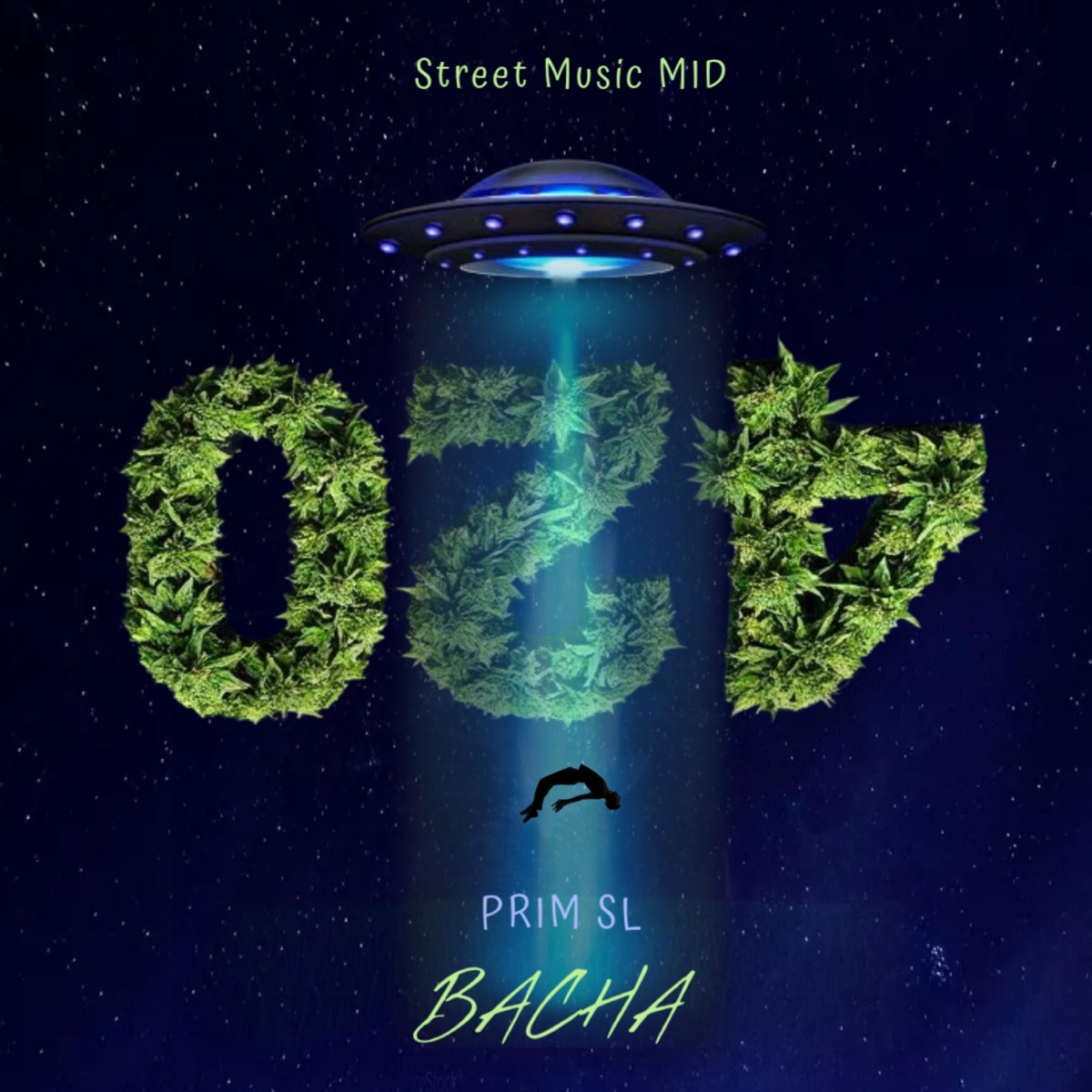 BACHA (feat. Street Music) - Single by Primo SL album cover