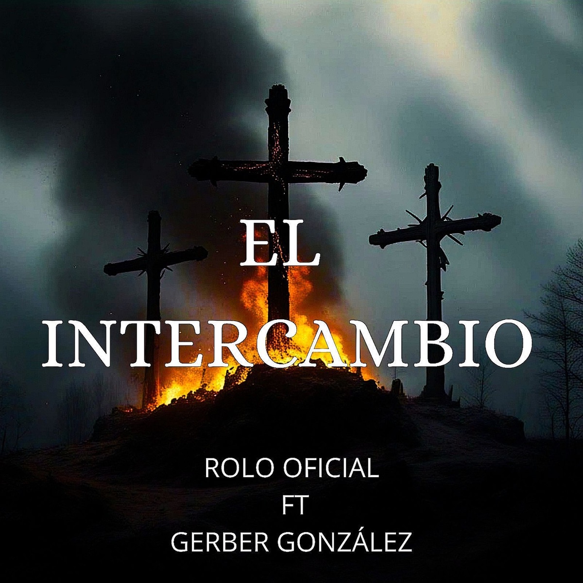 El Intercambio (feat. Gerber González) - Single by ROLO OFICIAL album cover