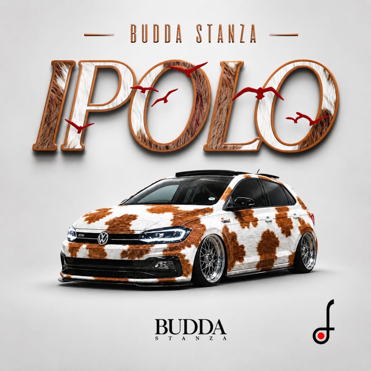 iPOLO - Single by Budda Stanza album cover