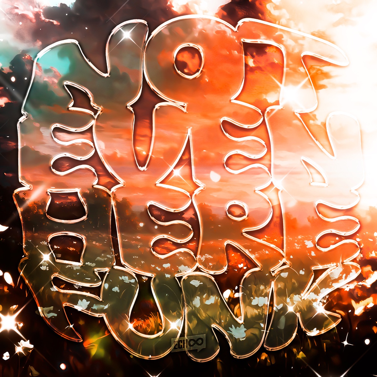 NOT EVEN HERE FUNK - EP by reallyhydro album cover