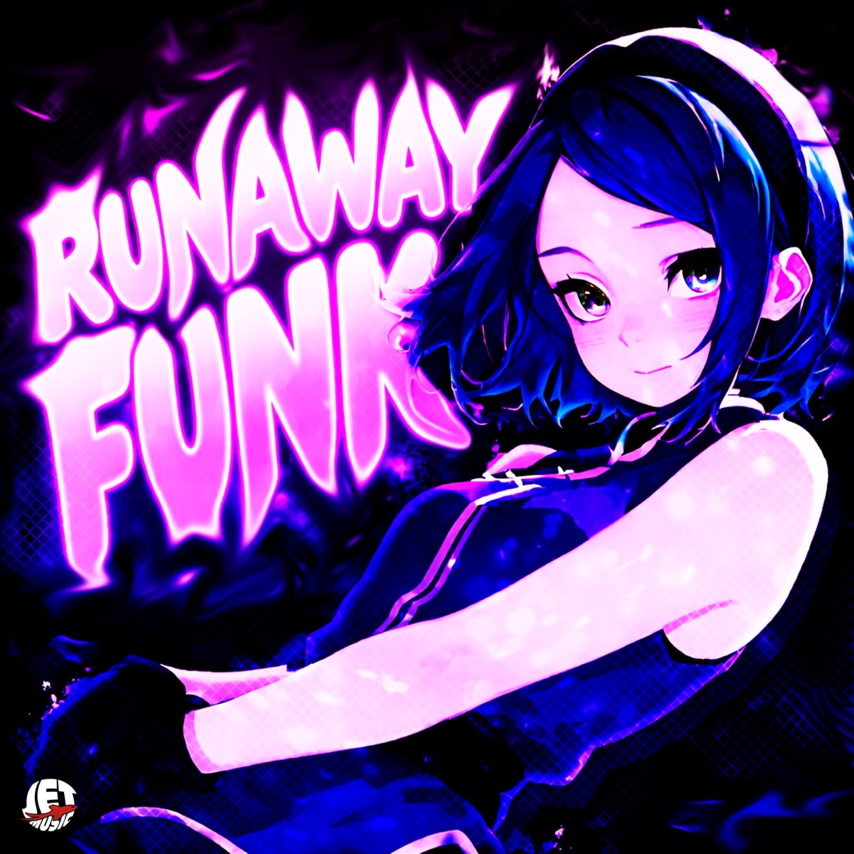 RUNAWAY FUNK (Versions) - EP by Vitu Único, DJ DZS & REBXXTING album cover