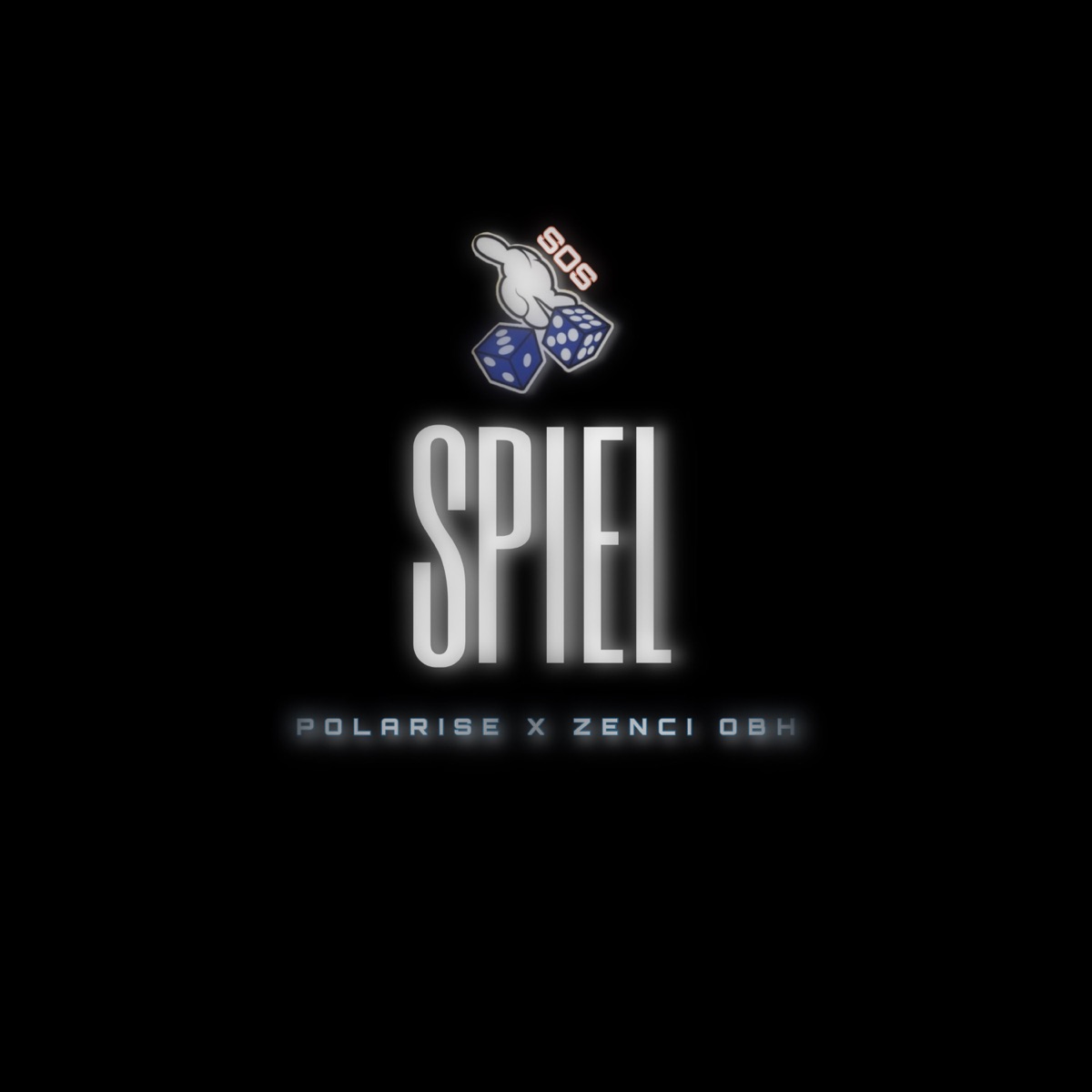 Spiel - Single by Zenci OBH & Polarise album cover