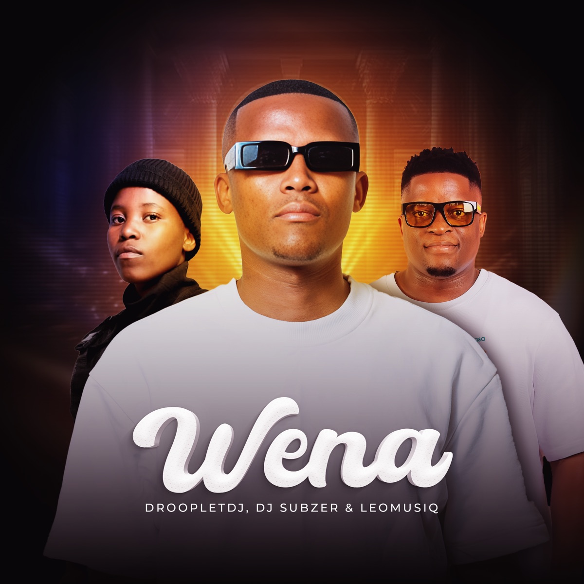 Wena - Single by DroopletDJ, Dj Subzer & LEOMUSIQ album cover