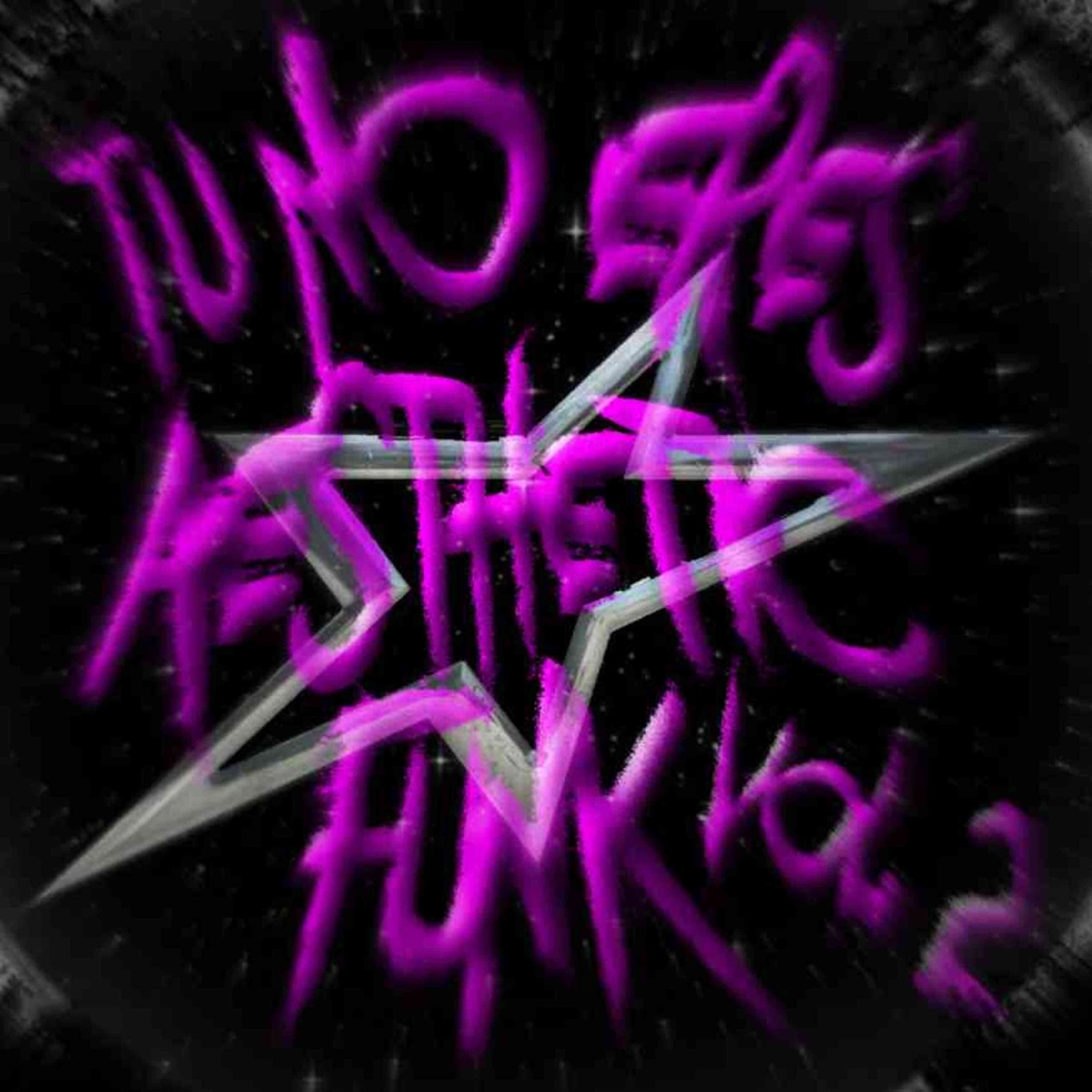 Tú No Eres Aesthetic Funk, Vol. 2 - EP by DJ NMR & DJ MikeFK album cover