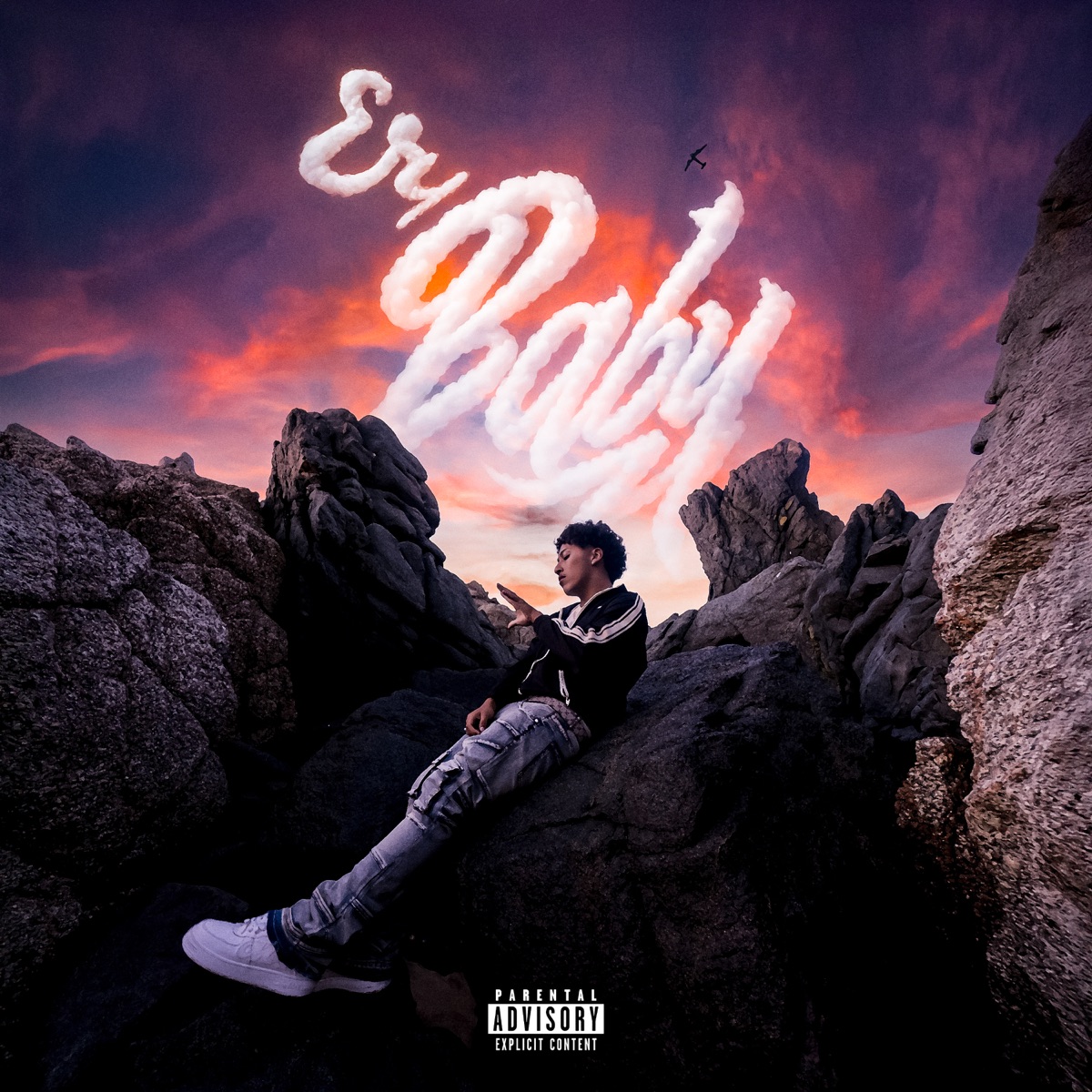 Ey Baby - Single by Chase Gabbana album cover