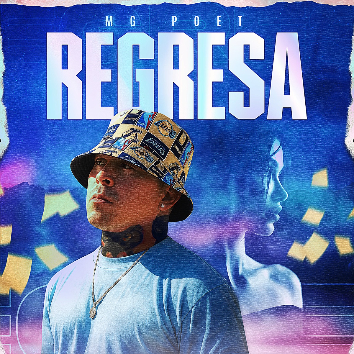 Regresa - Single by Mg Poet album cover
