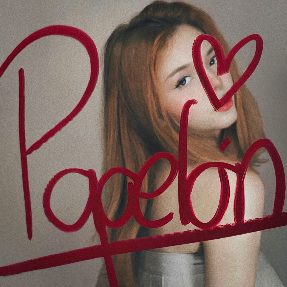 Papelón - Single by Miriae album cover