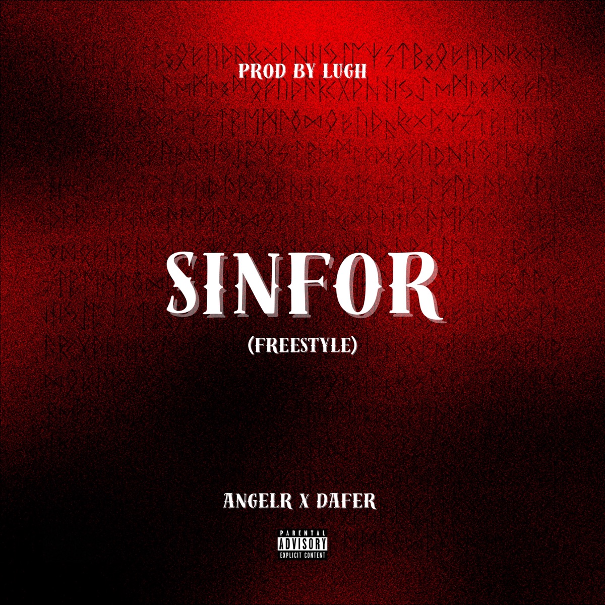 SinFor (Freestyle) - Single by AngelR & Dafer album cover