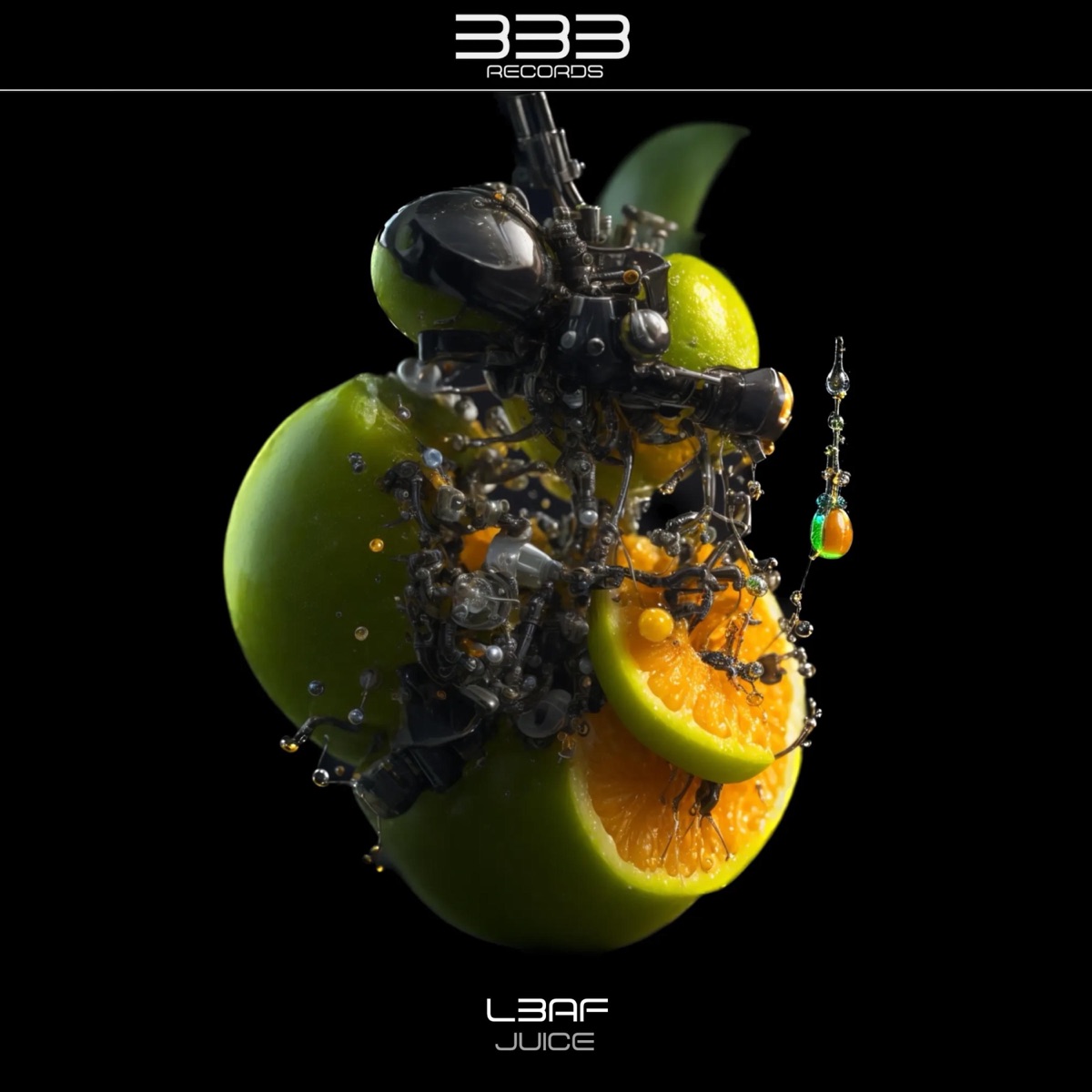 Juice - Single by L3AF album cover