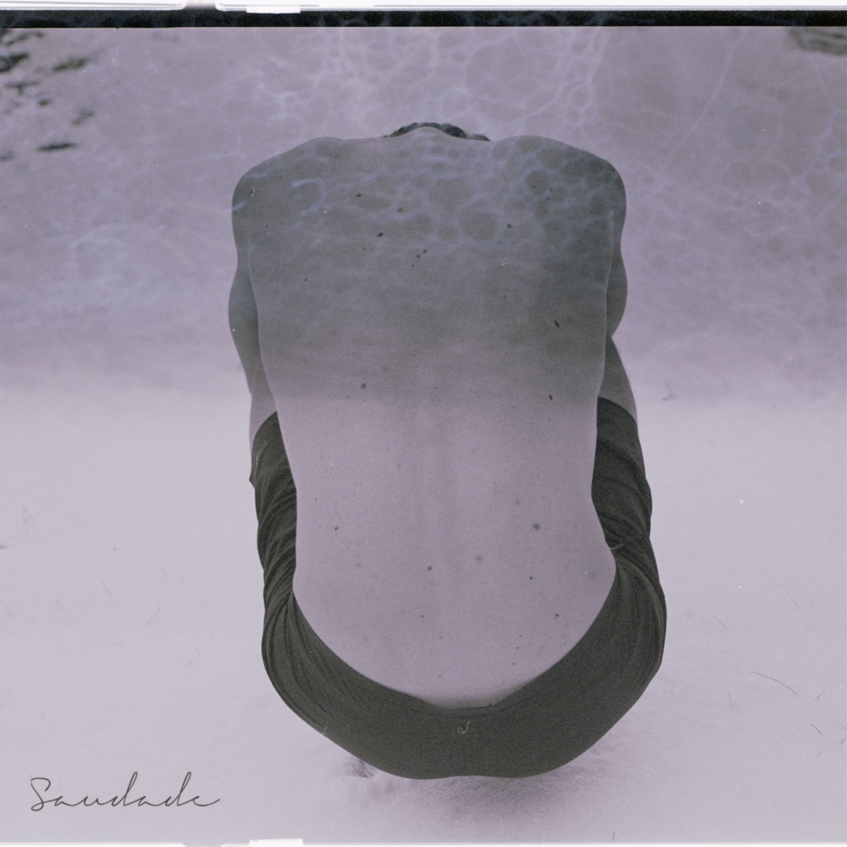 Saudade - EP by Spaces album cover