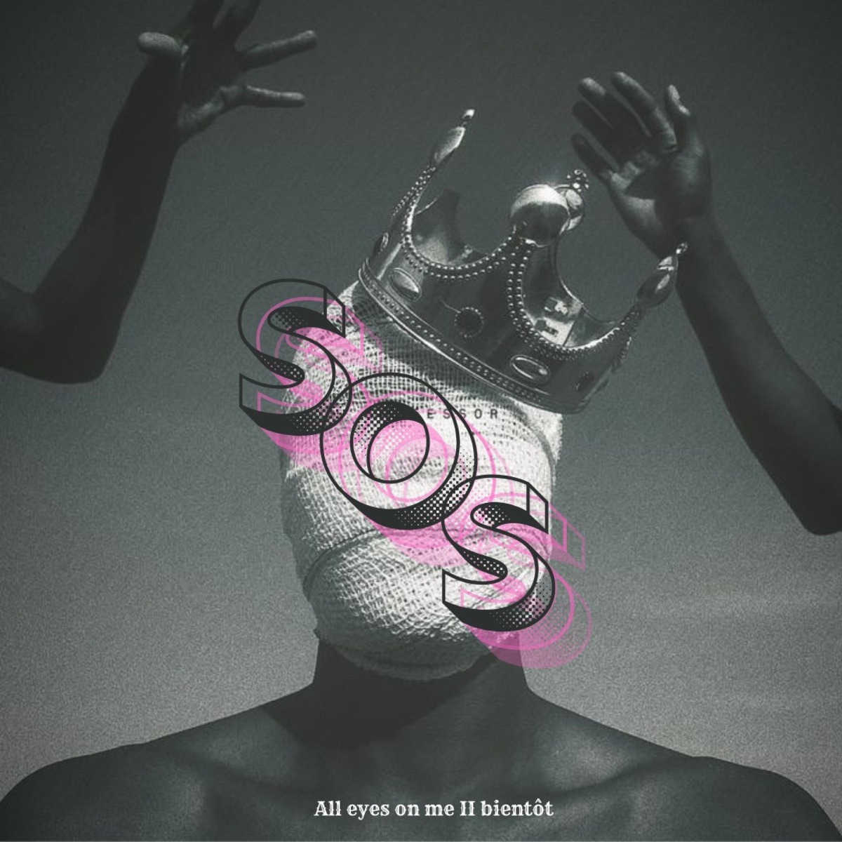 S.O.S - EP by Vabs album cover