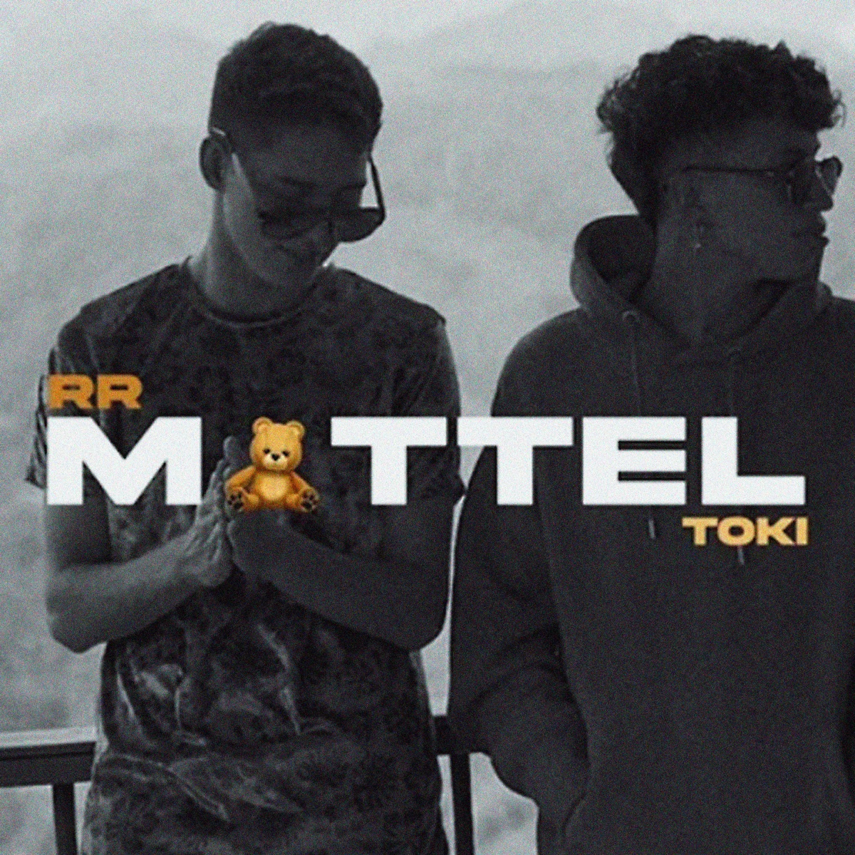 MATTEL - Single by Toki & RR album cover