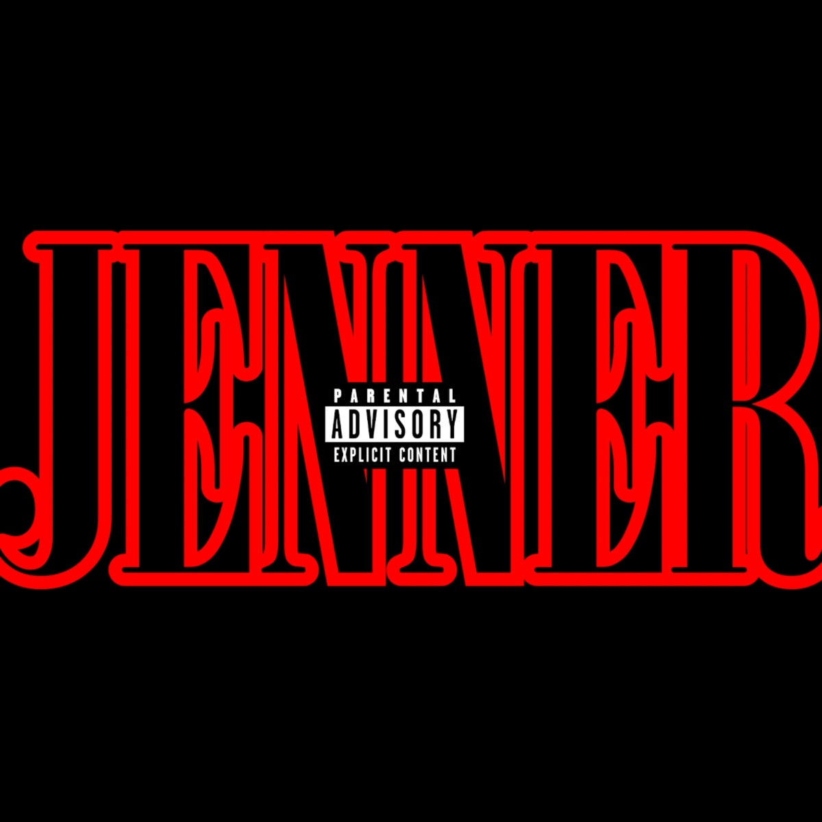 JENNER (feat. Aniydy) - Single by CHIDREN album cover