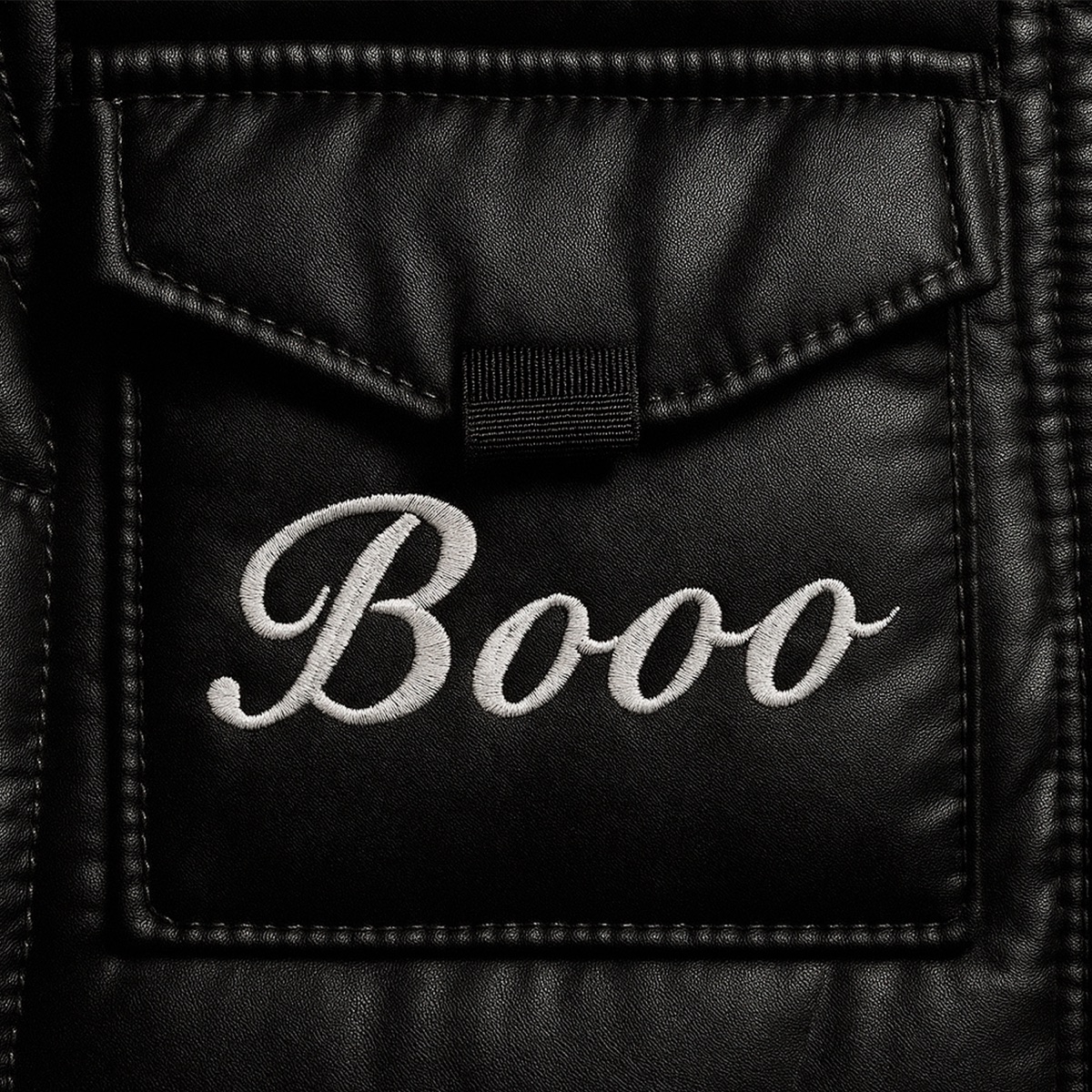 Booo - Single by Black Mob & Gree Cassua album cover