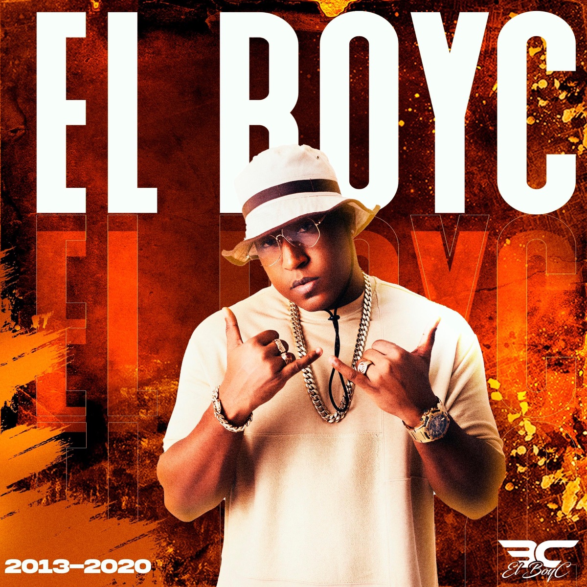 Los Infieles - Single by El Boys C album cover