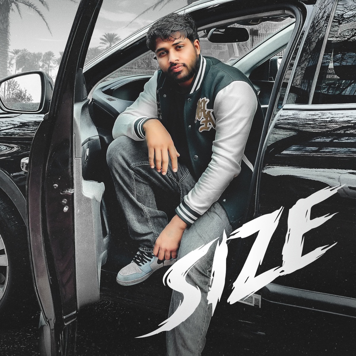 Size - Single by Kandraj album cover