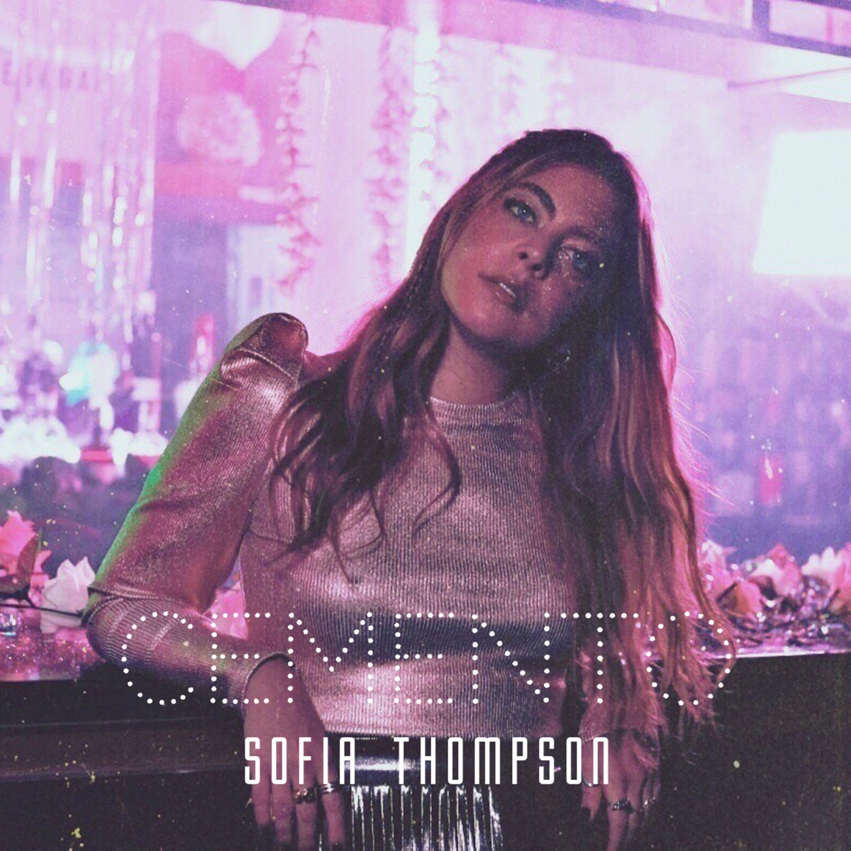 Cemento - Single by Sofia Thompson album cover