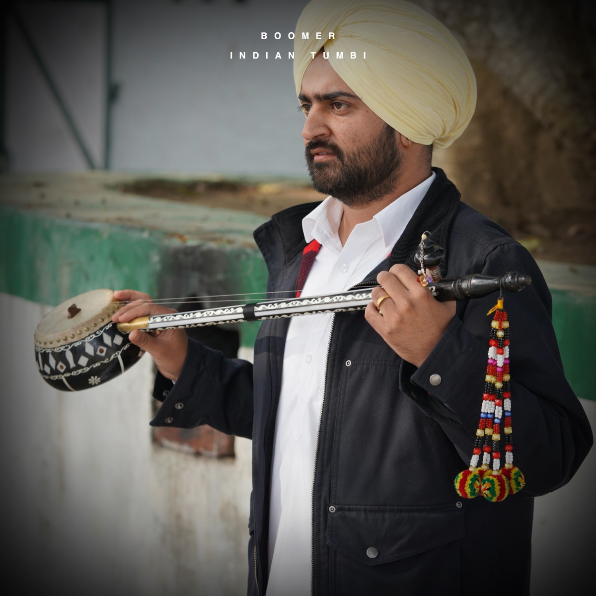 Indian Tumbi - Single by Boomer album cover