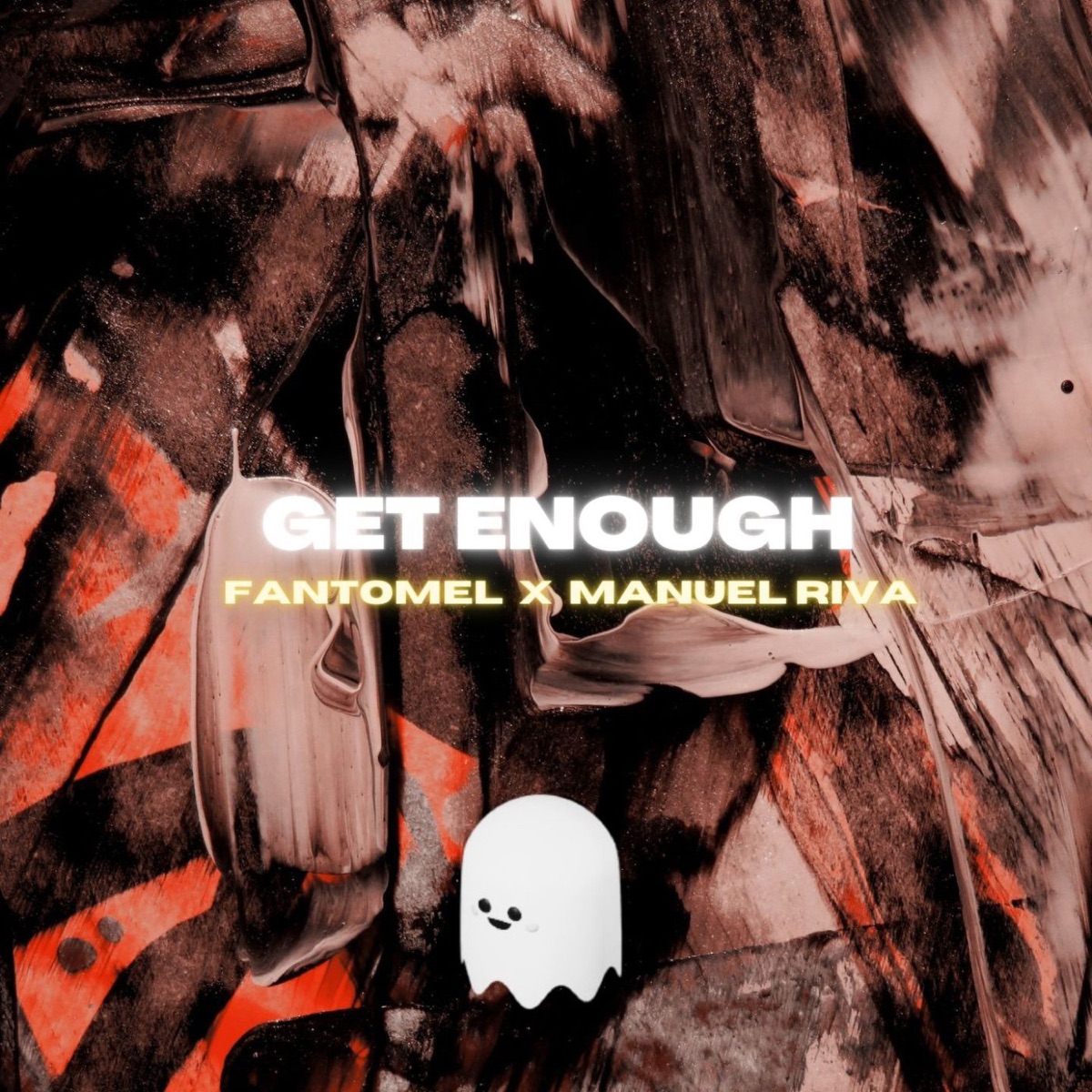 Get Enough (Manuel Riva Remix) - Single by Fantomel & Manuel Riva album cover