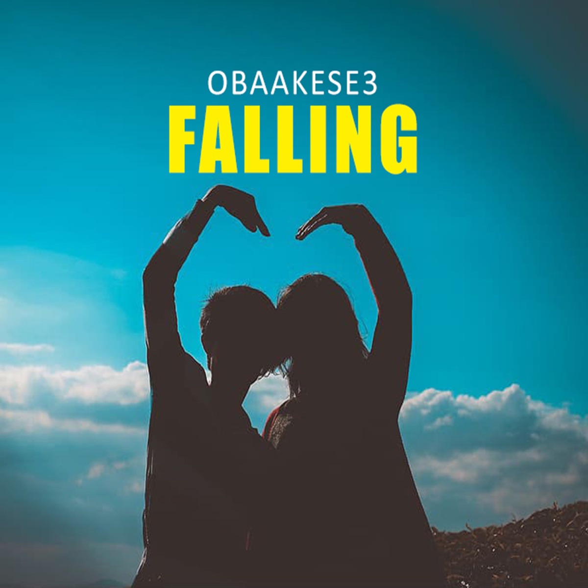Falling - Single by Obaakese3 album cover