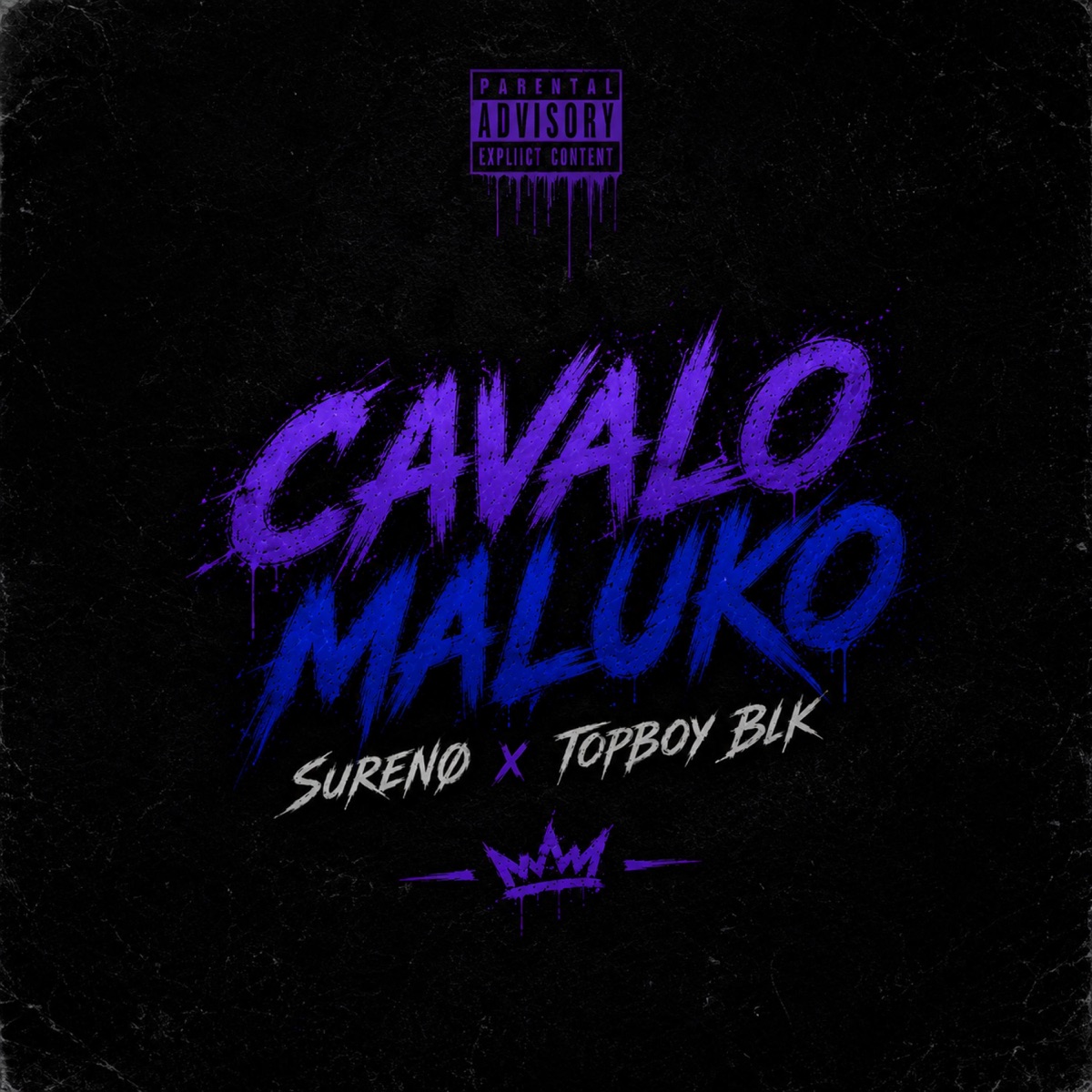 Cavalo Maluko (feat. Topboy Blk) - Single by Sureno Beatzz album cover