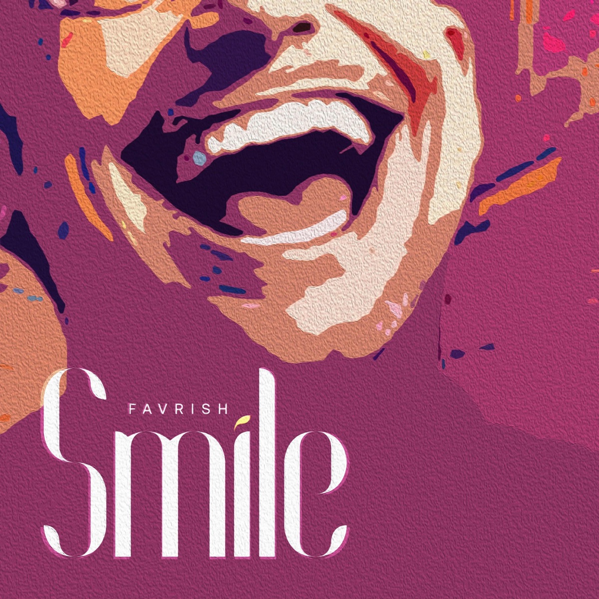 Smile - Single by Favrish album cover