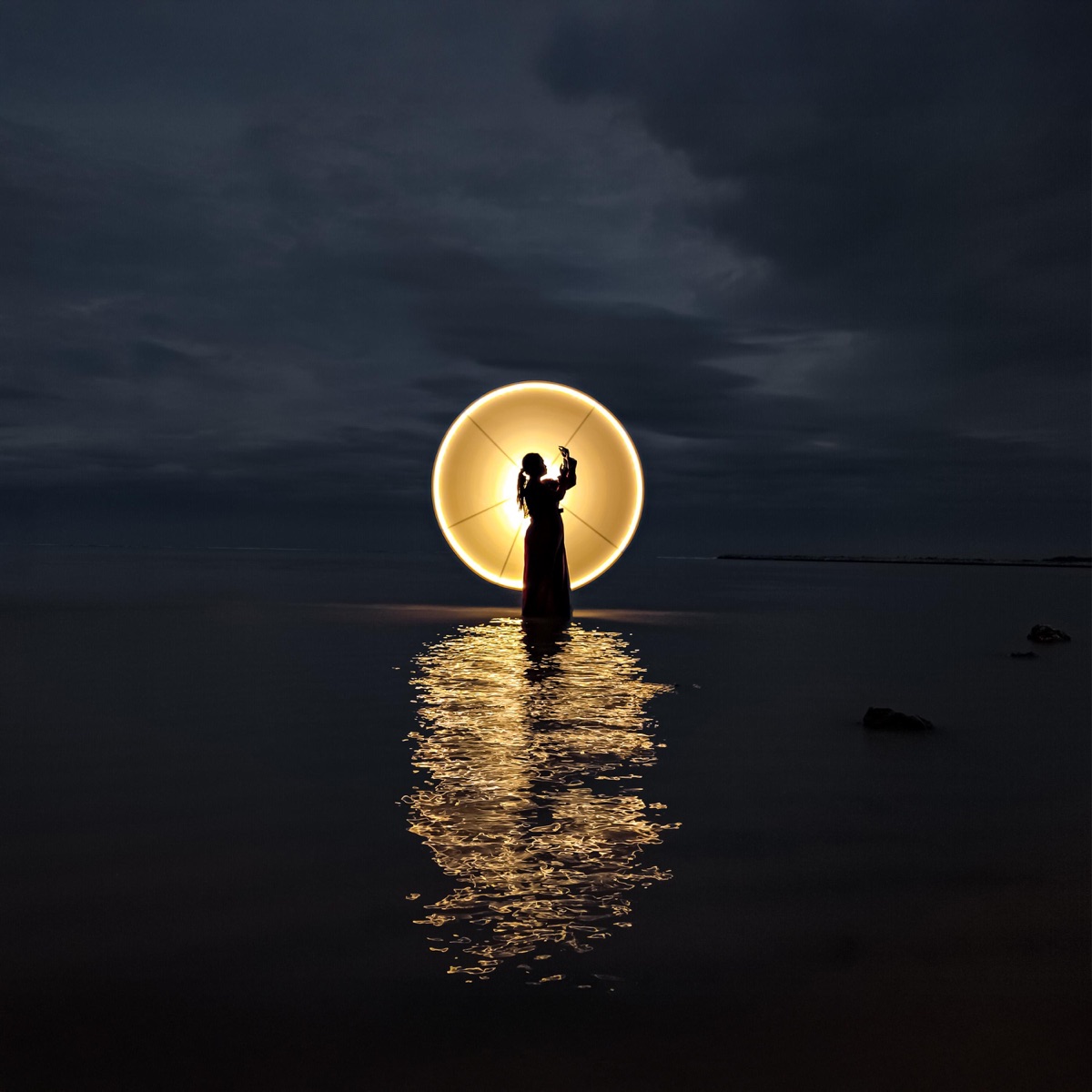 Journey to Aurora (feat. Aurora Glowing) by Aurora Celestial & Goddesslight album cover