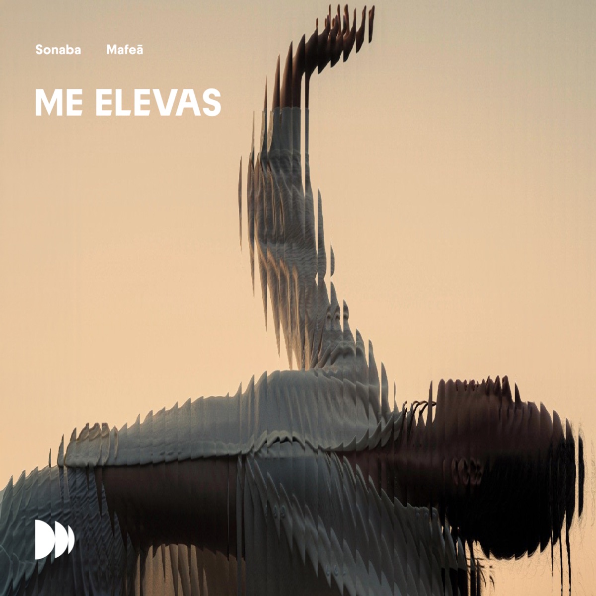 Me Elevas - Single by Sonaba & Mafeā album cover