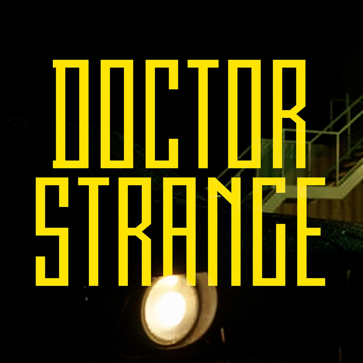 Doctor Strange (feat. Under the trees & BABY ROCKY) - Single by YARBCREW & SAMUCHYARB album cover