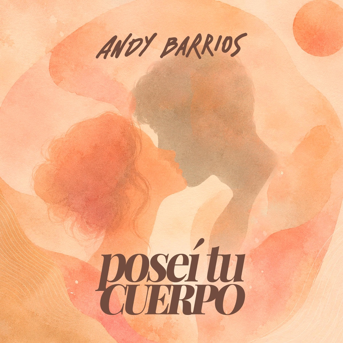 Poseí tu Cuerpo - Single by Andy Barrios album cover