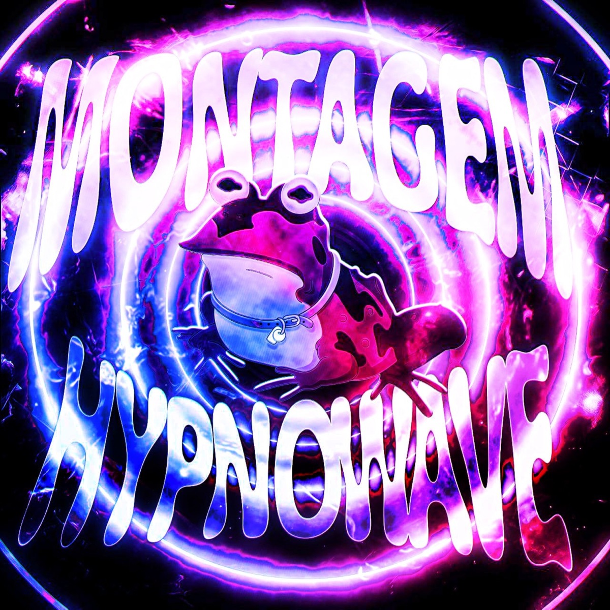 MONTAGEM HYPNOWAVE - EP by gala_prod & DARKHXN album cover