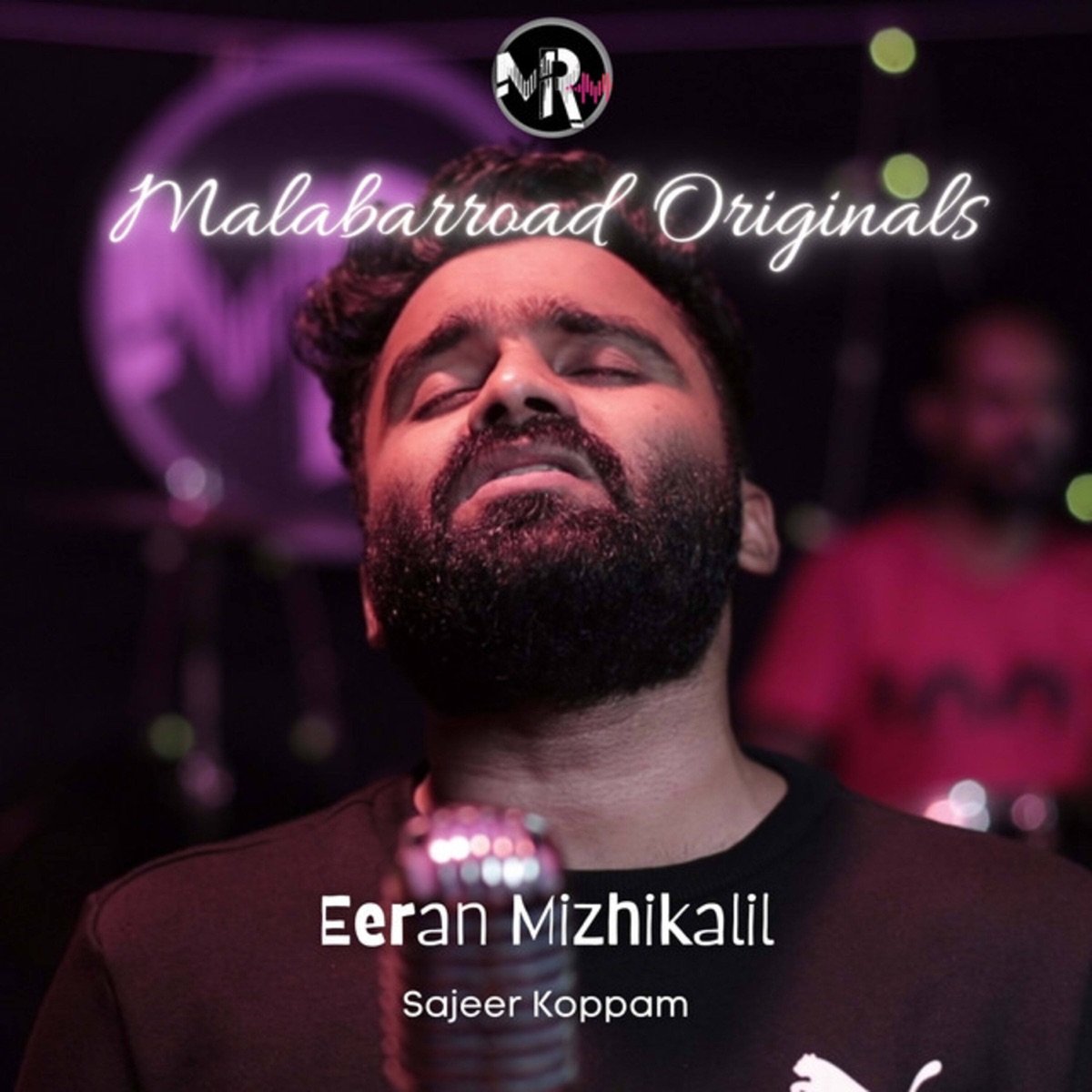 Eeran Mizhikalil - Single by Sajeer koppam album cover