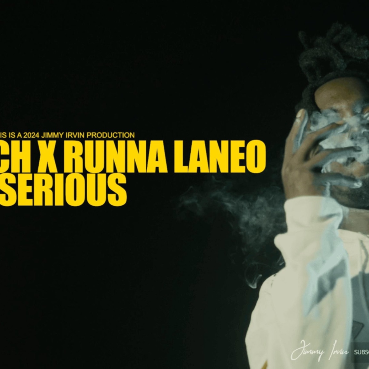 Serious (feat. Runna Laneo) - Single by Richy Rich album cover