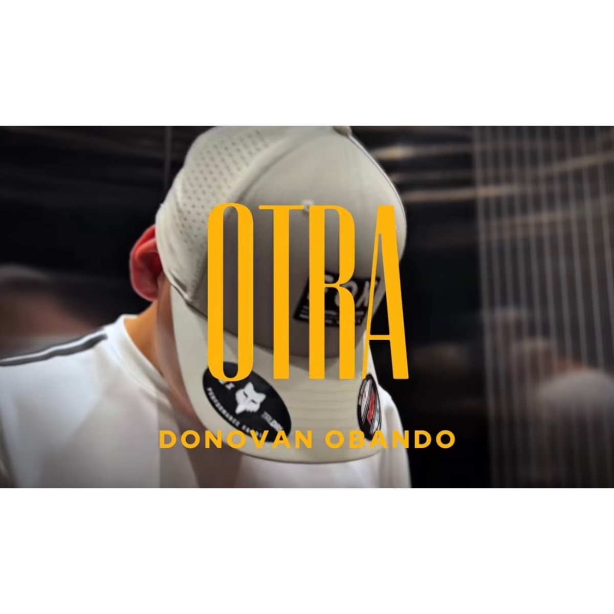 Otra - Single by Donovan Obando album cover