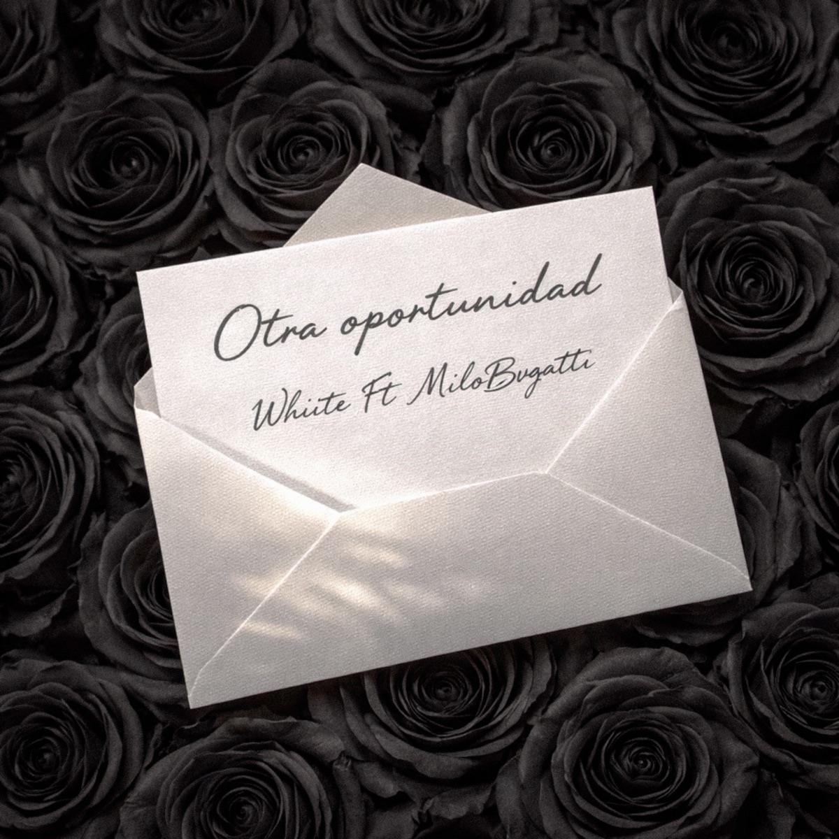 Otra Oportunidad - Single by Whiite PF, Milo Bvgatti & Layan album cover