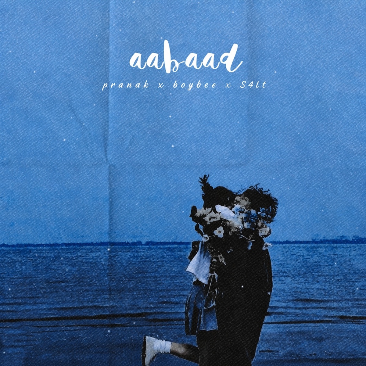 Aabaad - Single by Pranak & BoyBee album cover