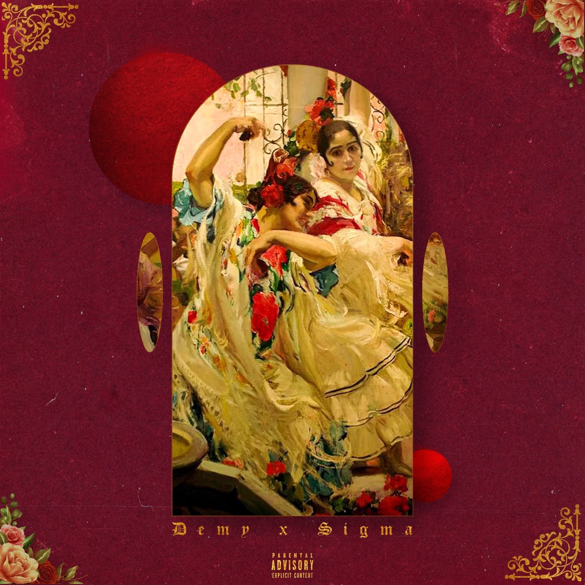 ELA - Single by Demy, SIGMA & Grandbois album cover