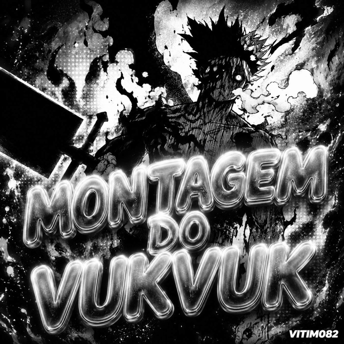 Montagem do VukVuk - Single by Vitim082 & MC Vukvuk album cover