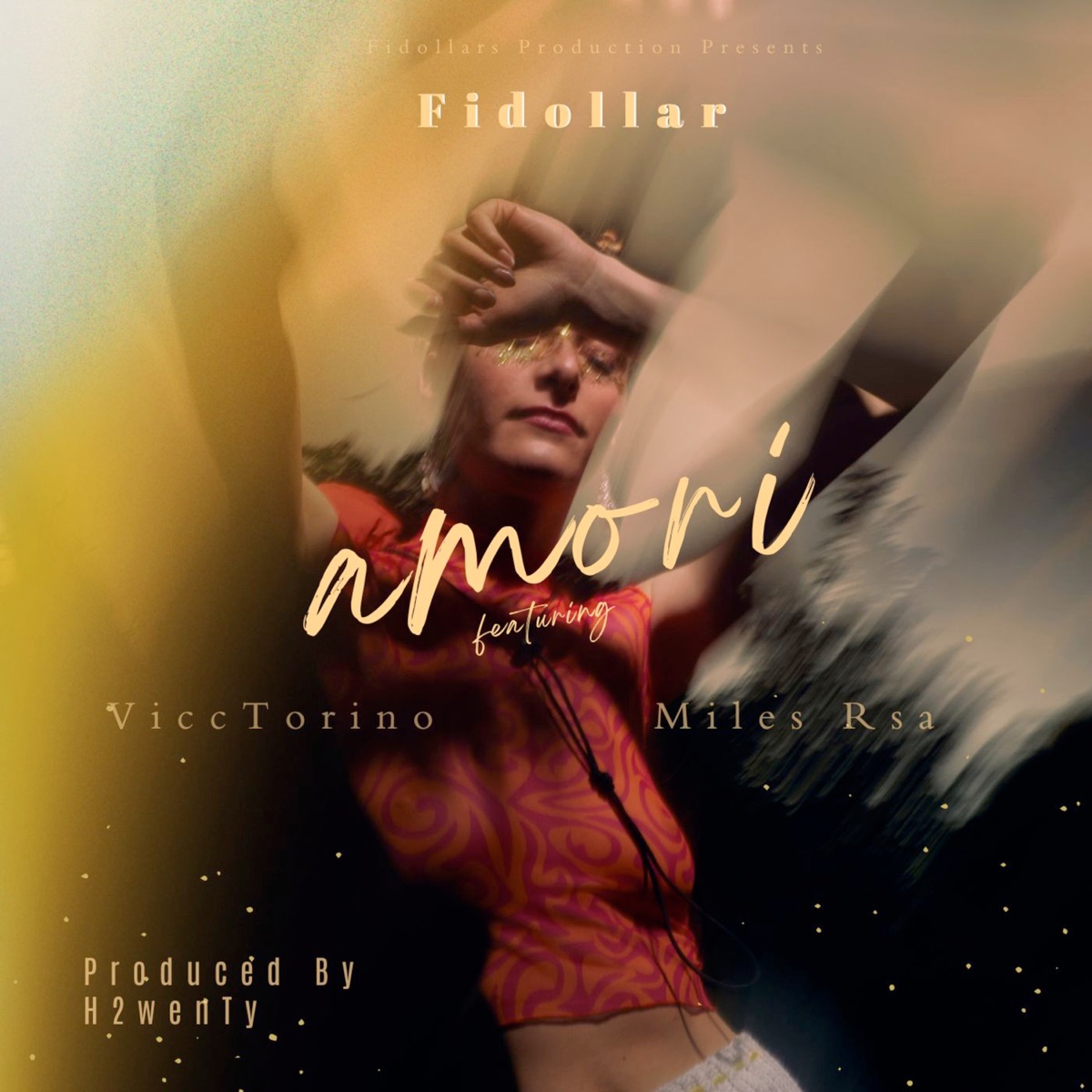 Amori (feat. Vicc Torino & Miles Rsa) - Single by Fidollar album cover
