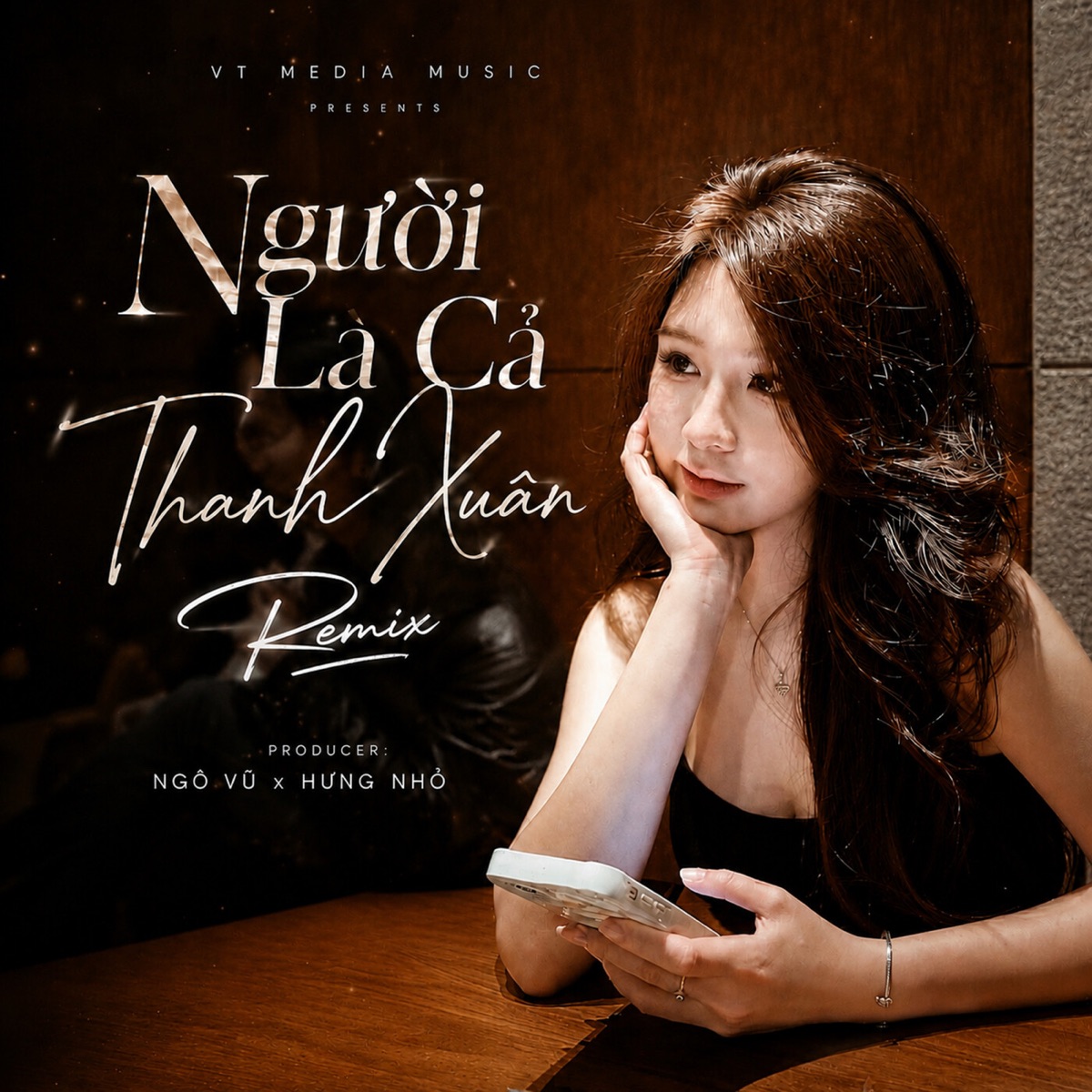 Người Là Cả Thanh Xuân (Hưng Nhỏ x Ngô Vũ Remix) - Single by Inso & Văn Thoại album cover