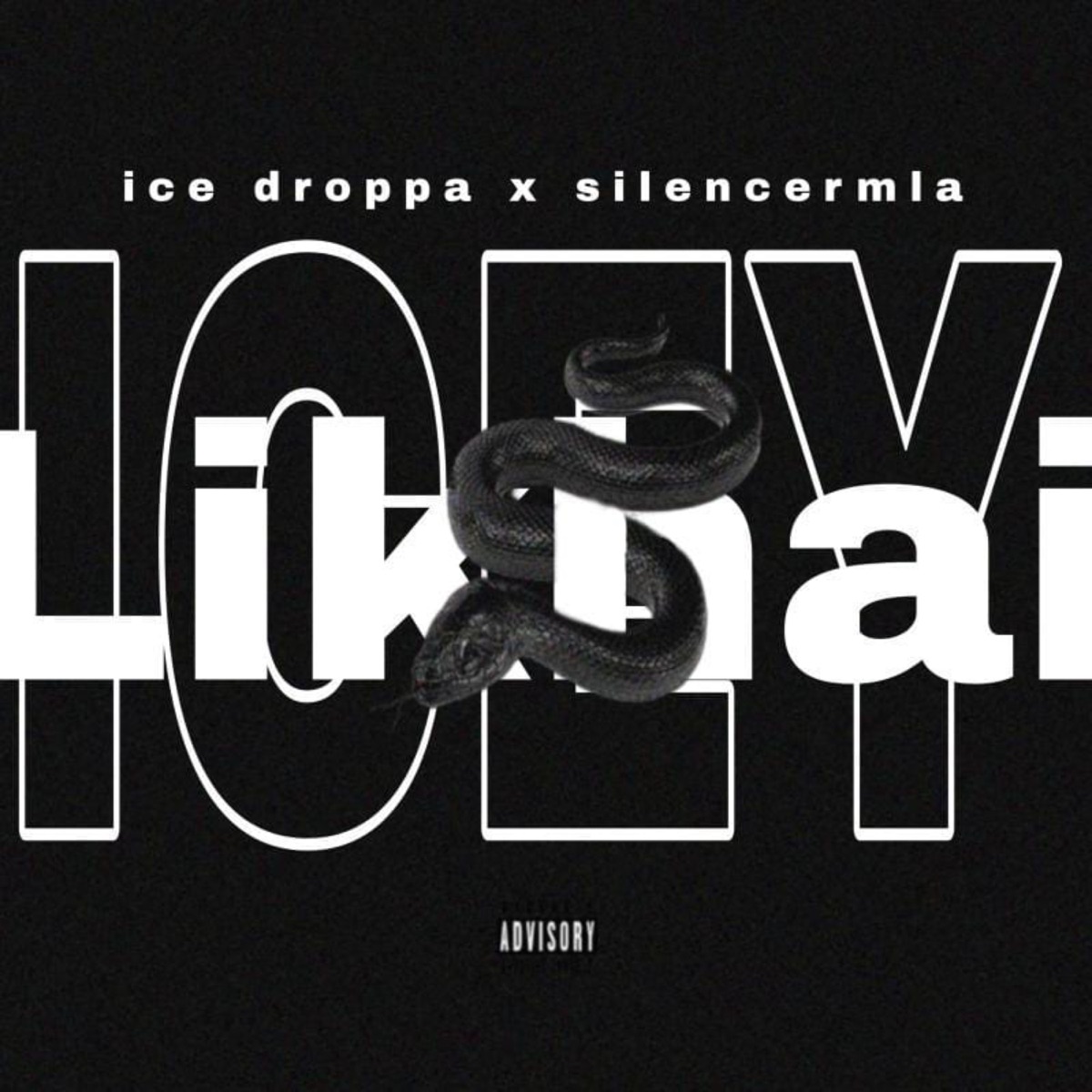 ICY LIKHAYI (feat. SilencerMla) - Single by ICE DROPPA album cover