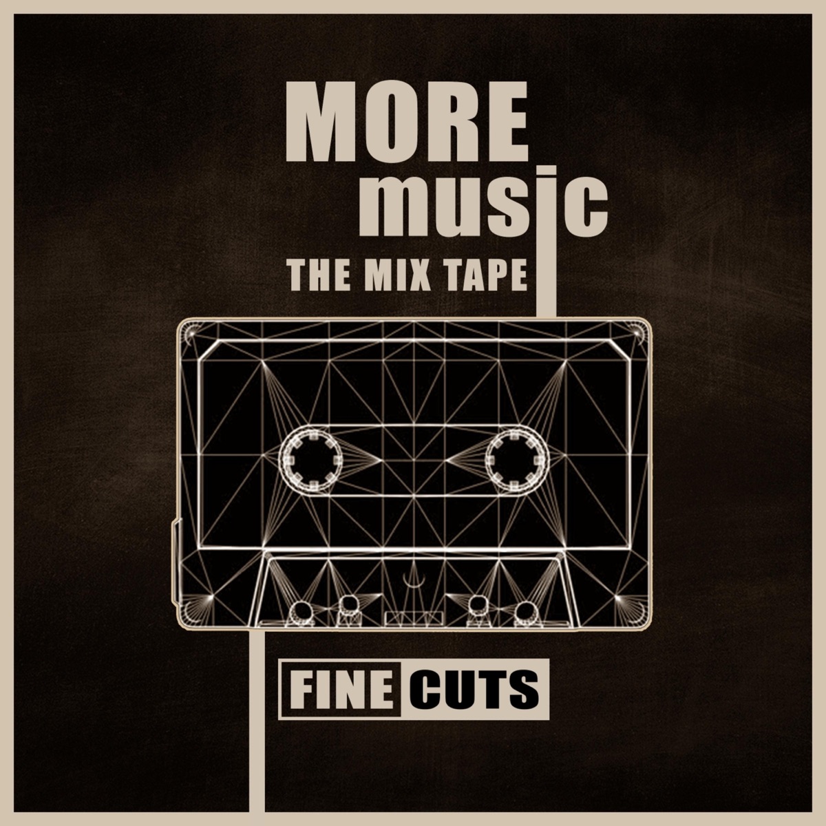 Segundo Plano - Single by Fine Cuts album cover