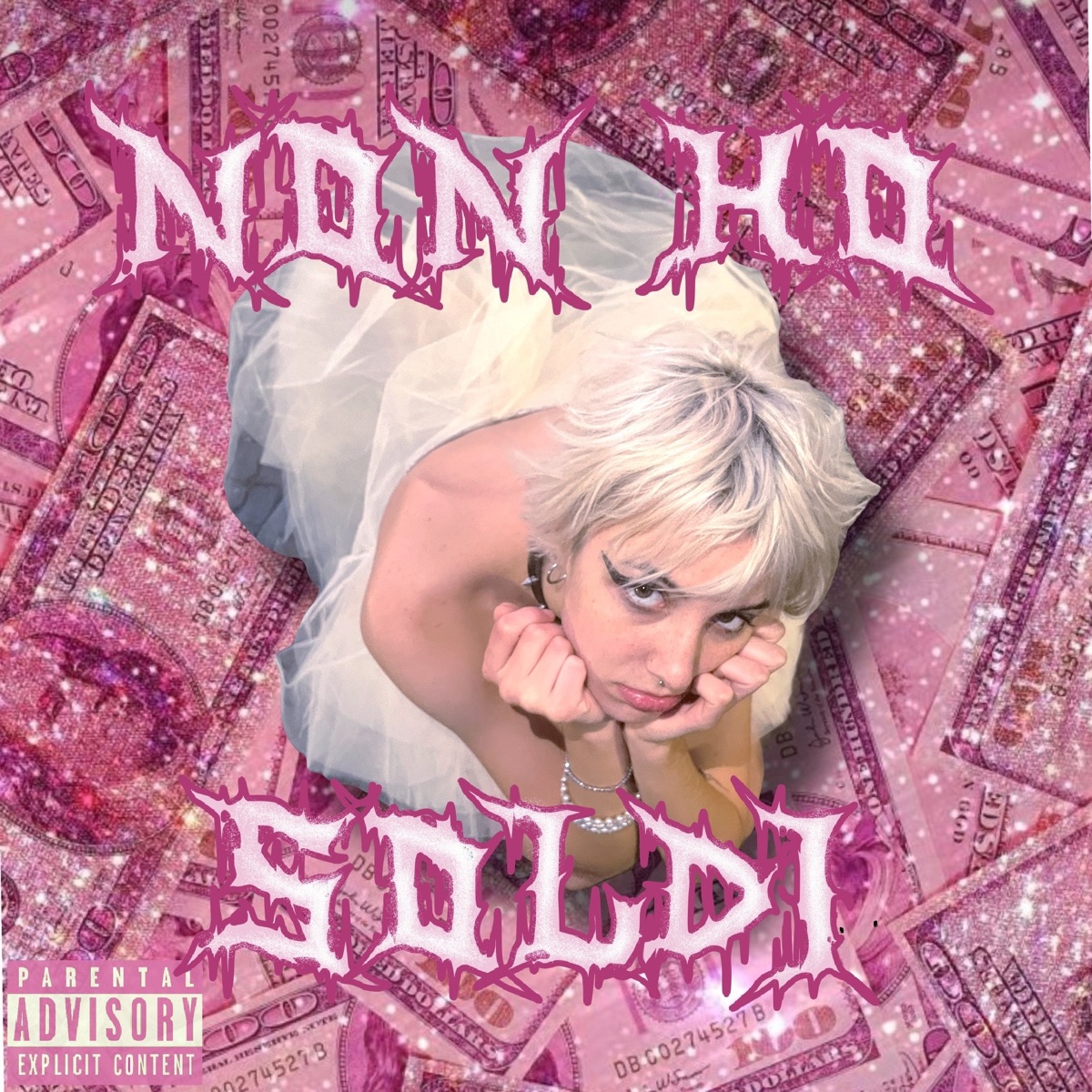 NON HO SOLDI - Single by HERESIANA album cover