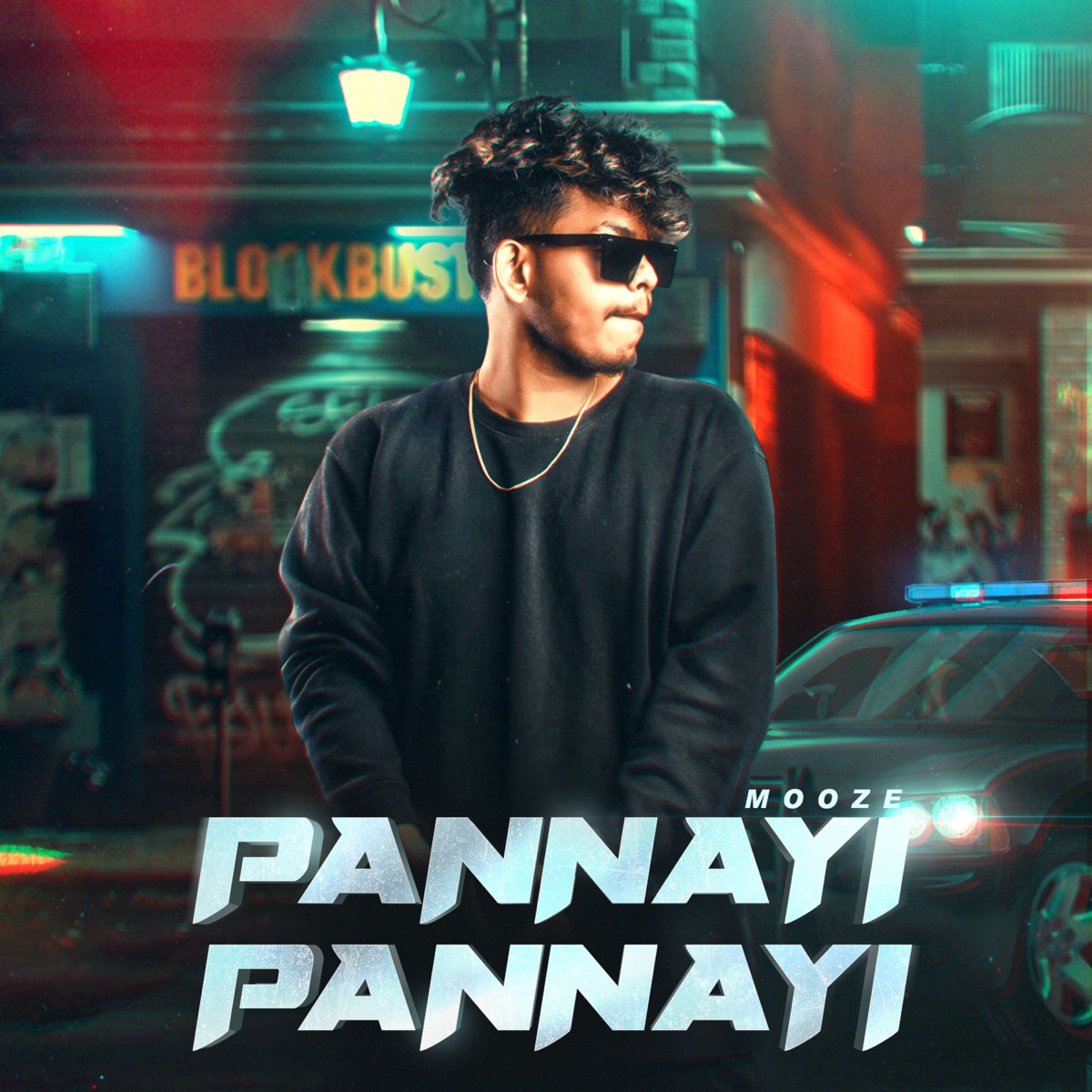 Pannayi Pannayi - Single by Mooze album cover