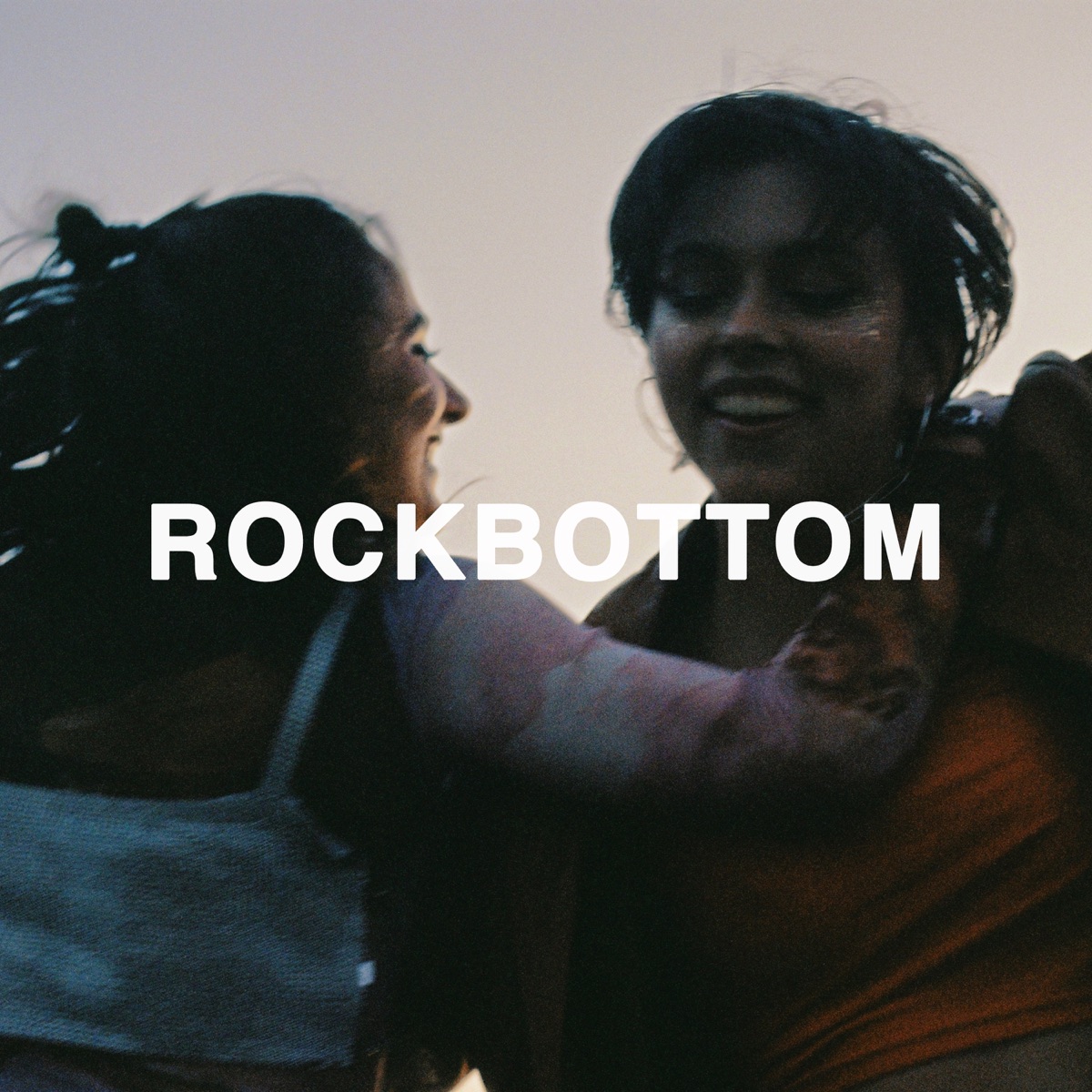 Rockbottom - Single by Geezerbomb album cover