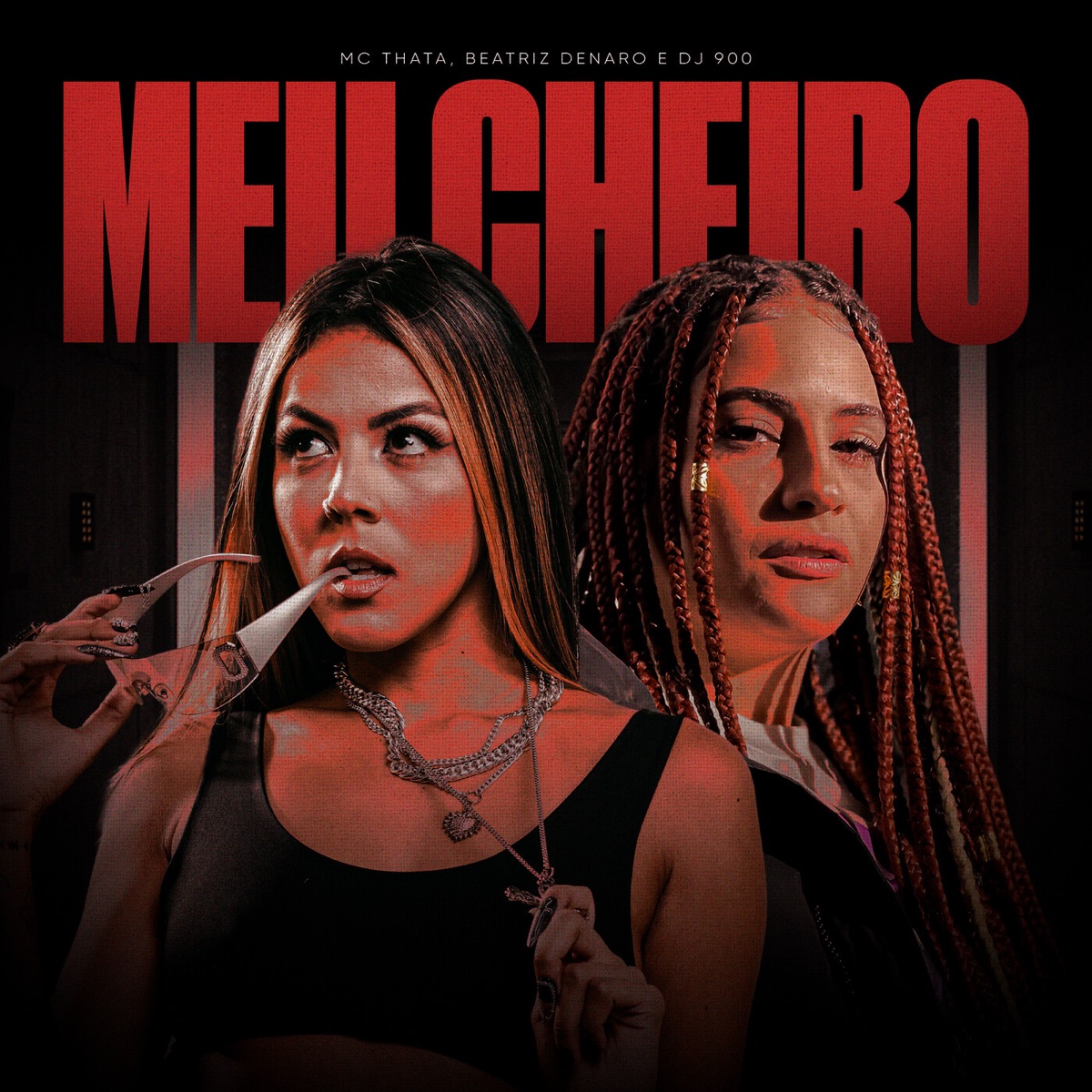 Meu Cheiro - Single by Mc Thata, Beatriz Denaro & DJ 900 album cover
